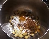 【北海道大豆のカレー炒め】AWQ作り方3写真