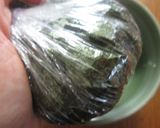 お祝いにも☆失敗なく手軽に♬4色おにぎり作り方10写真