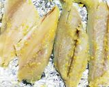 簡単にトースターで魚を焼く方法作り方2写真