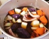 シャドークイーンの肉じゃが作り方1写真