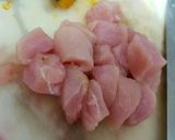 ココナッツと具沢山なスープ作り方1写真