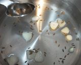 シャバシャバしない野菜のトマトジュース煮作り方3写真