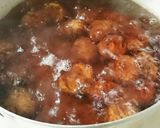 秋です、栗の渋皮煮(重曹いらず)作り方7写真