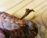 秋です、栗の渋皮煮(重曹いらず)作り方8写真