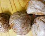 秋です、栗の渋皮煮(重曹いらず)作り方9写真