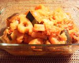 シャバシャバしない野菜のトマトジュース煮作り方9写真