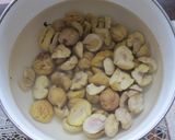 勝栗deマロンクリーム作り方1写真