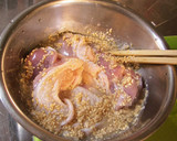 簡単☆さっぱり☆鶏ももの塩唐揚げ♬♩♫♪作り方1写真