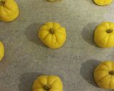 ハロウィン♥かぼちゃスノーボールクッキー作り方6写真