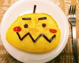 HM☆猫のかぼちゃパンケーキ♡ハロウィン作り方14写真