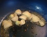 ホタテのヒモ バター醤油炒め作り方3写真