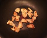 簡単♡鶏とキャベツのゆず胡椒マヨ炒め♡作り方3写真