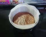材料２つ♩チョコケーキ作り方8写真