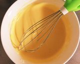 スフレチーズケーキ作り方4写真