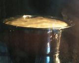 スフレチーズケーキ作り方8写真