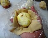 無花果大福作り方9写真
