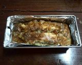 フルーツ酢ジャムのパウンドケーキ作り方5写真