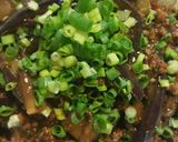 ★麻婆ナス★作り方6写真