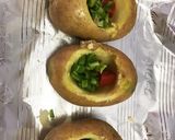 丸ごとポテトのとろ〜り卵♡作り方4写真