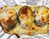 丸ごとポテトのとろ〜り卵♡作り方6写真