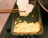 だし巻き卵 ✩簡単な黄金比作り方4写真