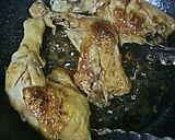 簡単！クリスマスチキン♪作り方4写真
