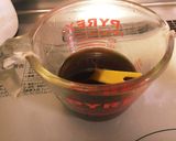 鳥ひき肉とあさりの卵とじ作り方3写真