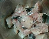 メジナのフライ作り方1写真