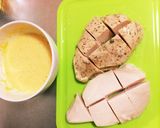 簡単すぎる！サラダチキンナゲット作り方1写真