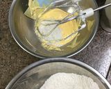 オレンジピールとヘーゼルナッツのケーキ作り方10写真