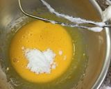 オレンジピールとヘーゼルナッツのケーキ作り方6写真