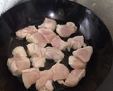 鶏の胸肉バターチーズ焼き作り方2写真