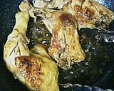 簡単！クリスマスチキン♪作り方8写真