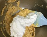 オレンジピールとヘーゼルナッツのケーキ作り方12写真