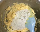 オレンジピールとヘーゼルナッツのケーキ作り方11写真