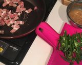 簡単ブタピーマンの甘じょっぱ味噌炒め！作り方2写真