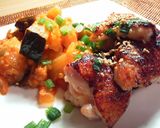 シャバシャバしない野菜のトマトジュース煮作り方13写真