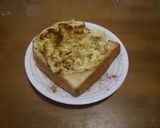 新感覚！簡単 のせるだけフレンチトースト作り方5写真