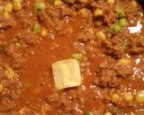 ★コーンと枝豆の★ひき肉カレー★作り方8写真