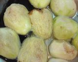 イチジクの煮びたし（第四形態）作り方3写真