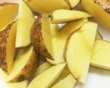 もう一品に★ジャガイモのオシャレマヨ焼き作り方1写真