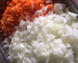 野菜たっぷりドライカレー（甘め）作り方2写真
