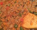 野菜たっぷりドライカレー（甘め）作り方9写真