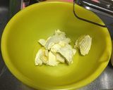 基本簡単フロスティング(バタークリーム)作り方1写真