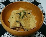 うちの定番!豆腐の素揚げ☆作り方3写真