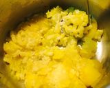 サフラン♪マッシュポテト作り方2写真