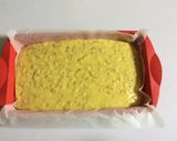 マイヤーレモン コンフィ☆スクエアケーキ作り方6写真