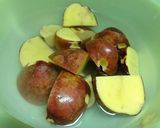 ＊白だし肉じゃが＊作り方1写真