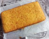 マイヤーレモン コンフィ☆スクエアケーキ作り方8写真