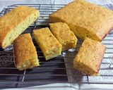 マイヤーレモン コンフィ☆スクエアケーキ作り方10写真